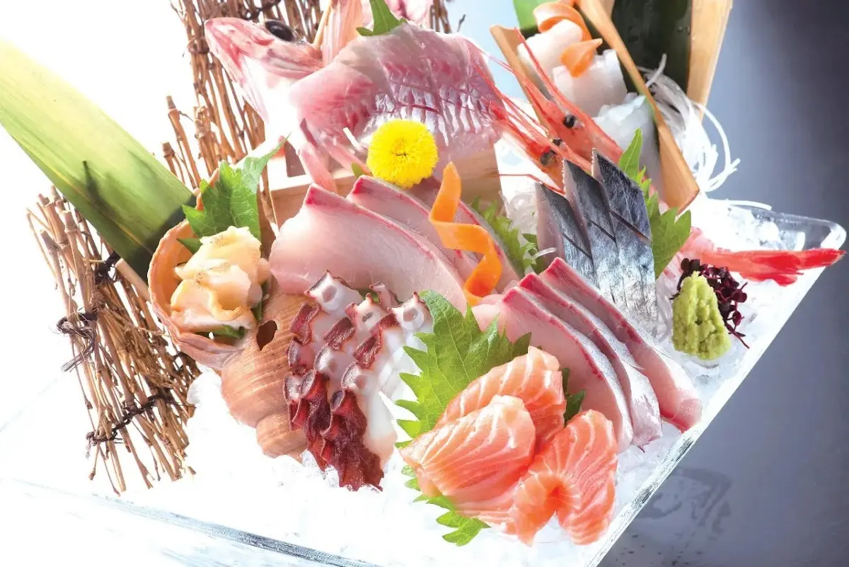 越前鮮魚と炭火焼 炭と魚 鯖江店