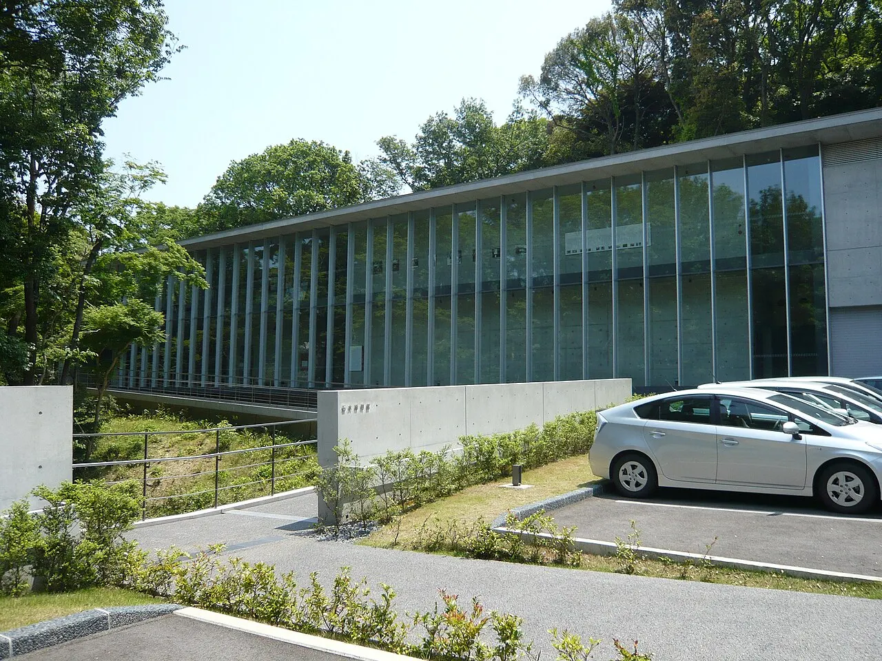 石水博物館