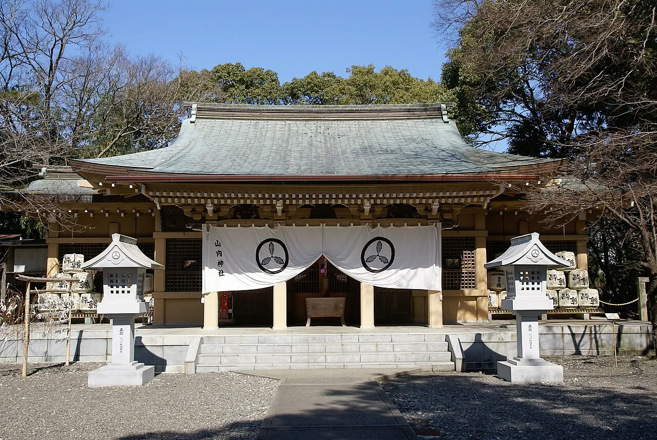 山内神社