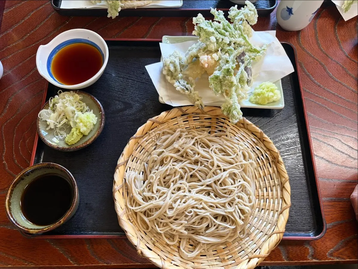 そば久