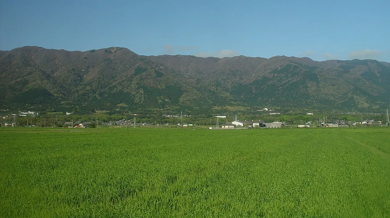養老山