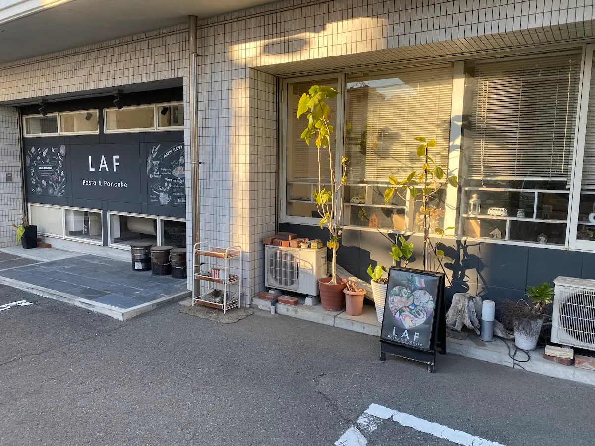 LAF Pasta & Pancake ラフ