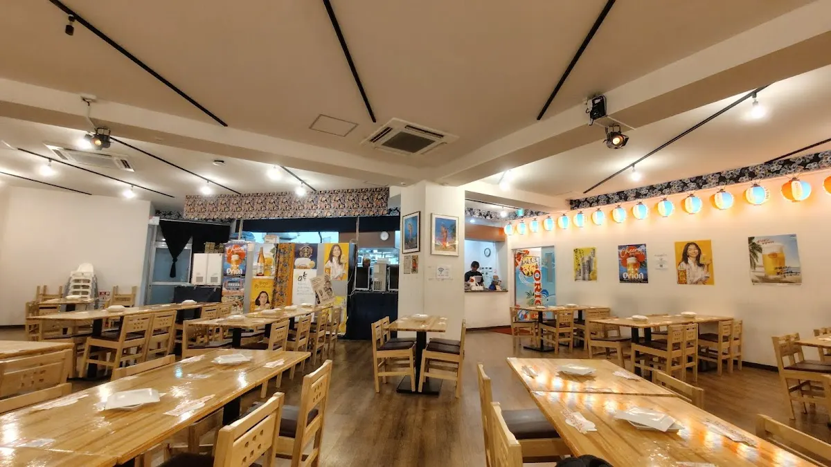 島唄ライブ沖縄民謡居酒屋 ORION