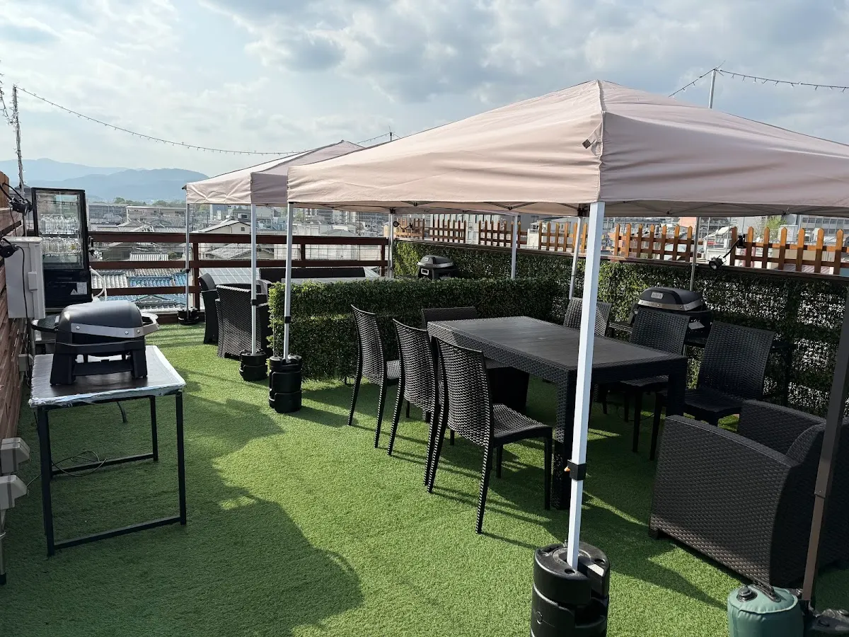 ジャンオクBBQ ジャジャーンカラ京大BOX店