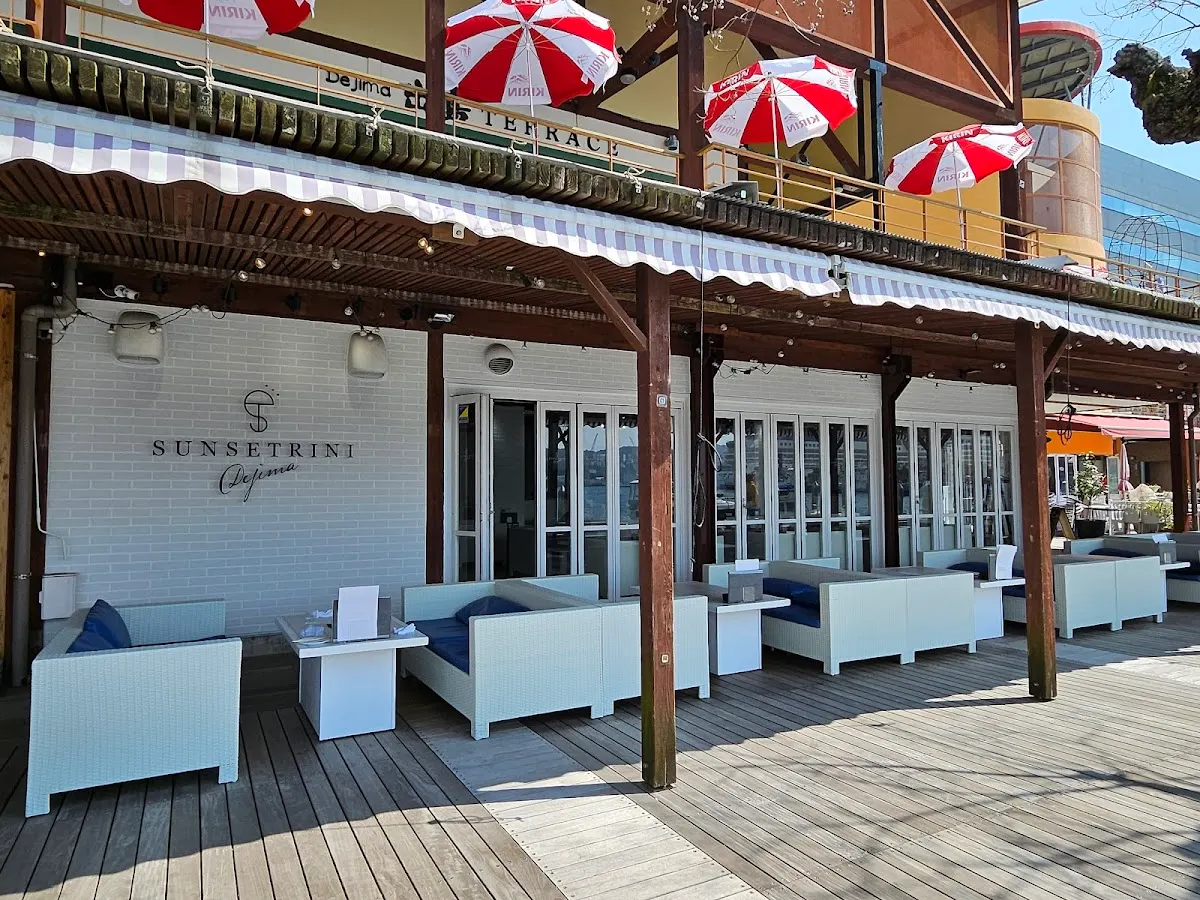 サンセットリーニDEJIMA