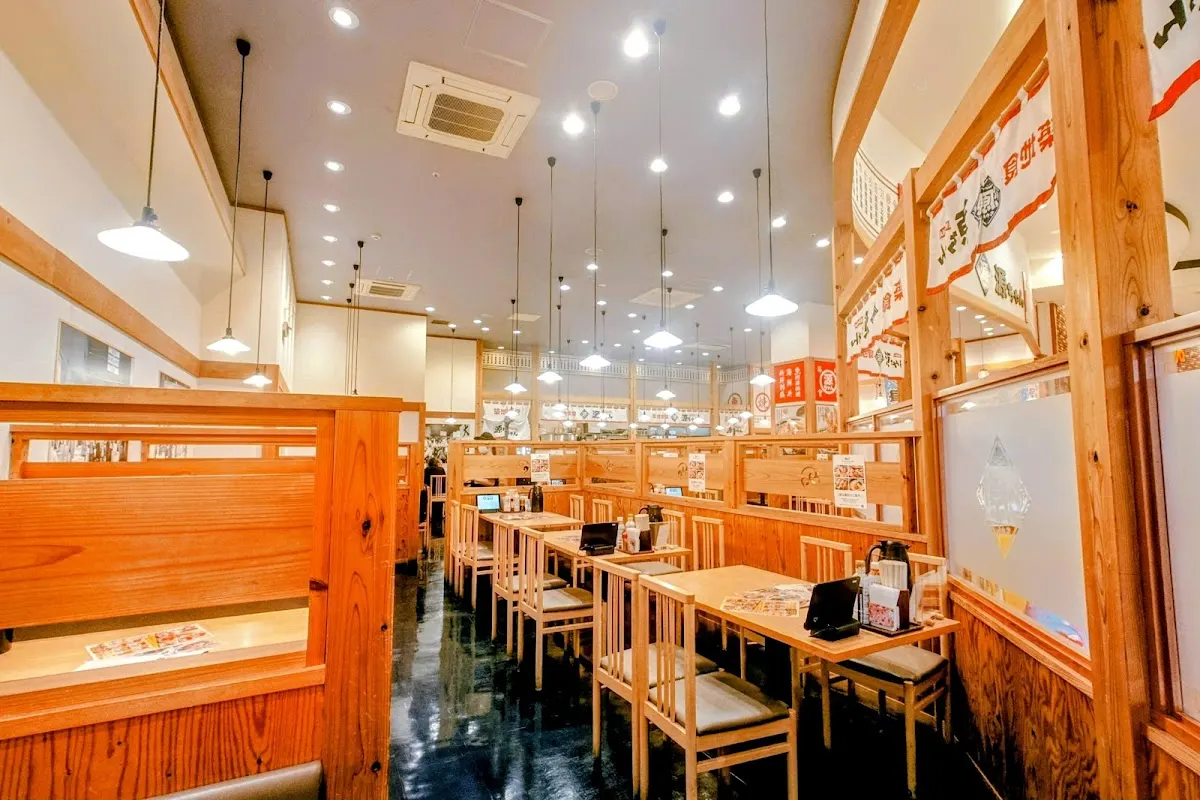 築地食堂 源ちゃん イオンモール高崎店