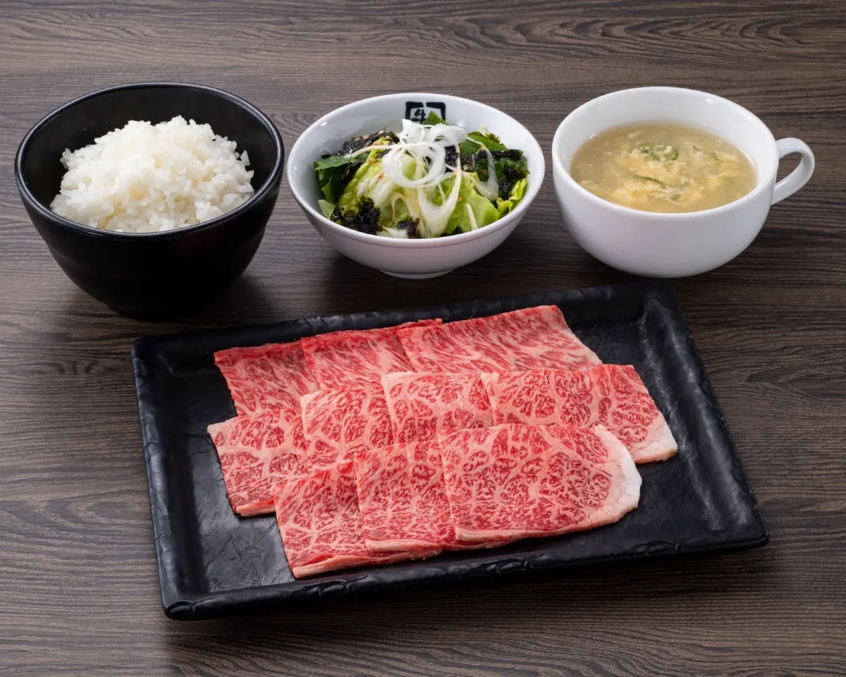 牛角 食べ放題専門店 栗東店