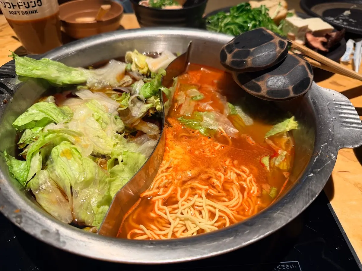 しゃぶしゃぶ温野菜 鶴ヶ島店