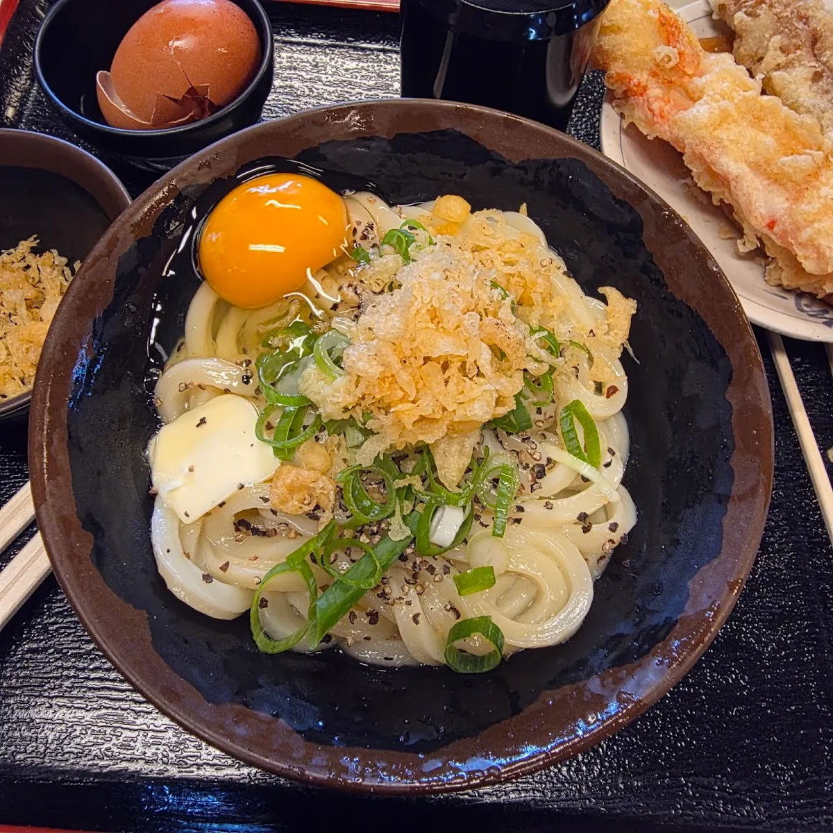 手打十段 うどんバカ一代 本店