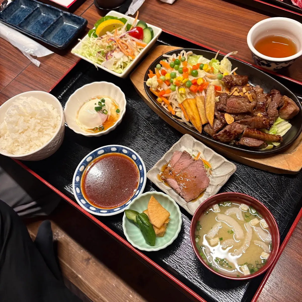 上場亭 枝去木本店