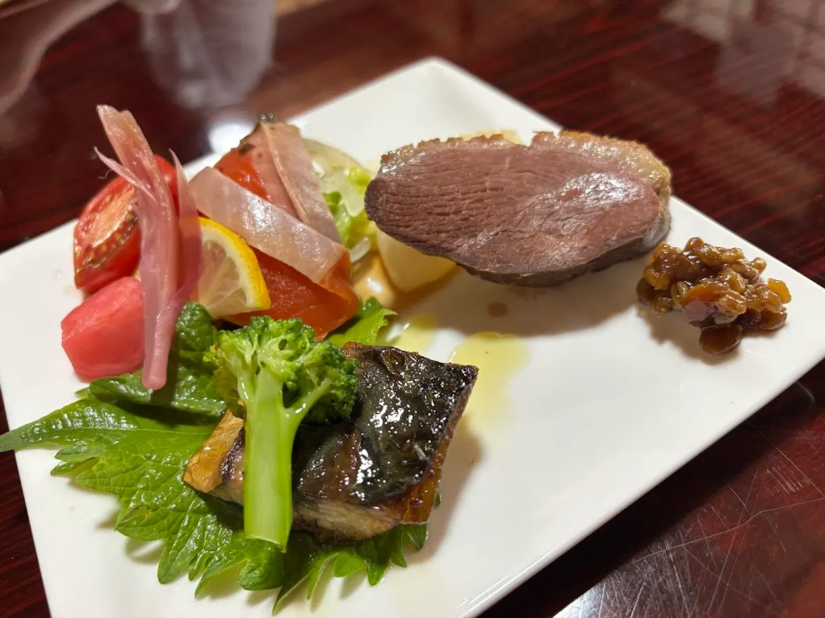 燻製レストラン けむり家
