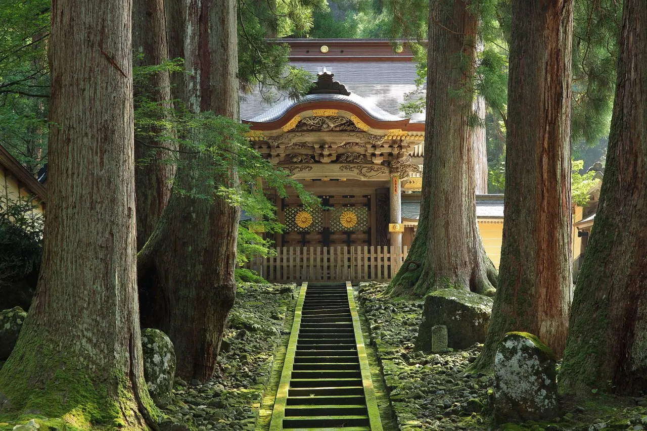福井歴史・寺社巡り2泊3日モデルコース：古の足跡を辿る旅