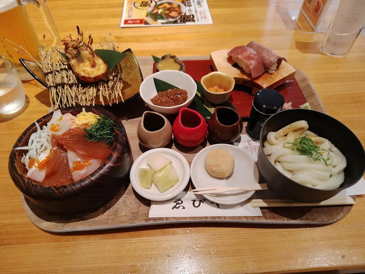 ゑびや大食堂