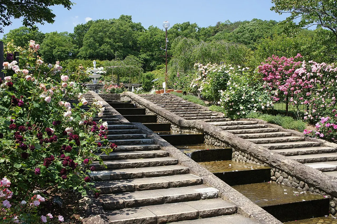 北山緑化植物園