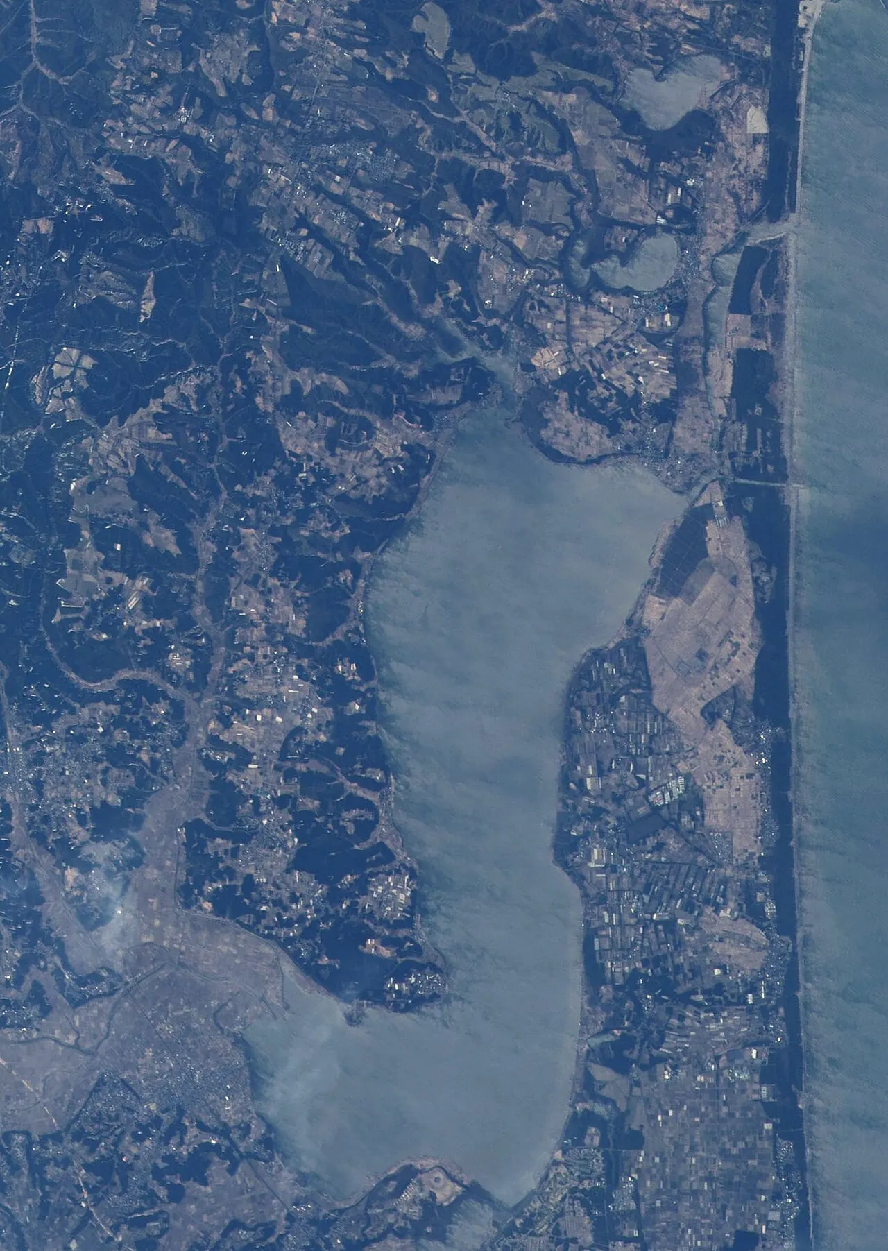 小川原湖