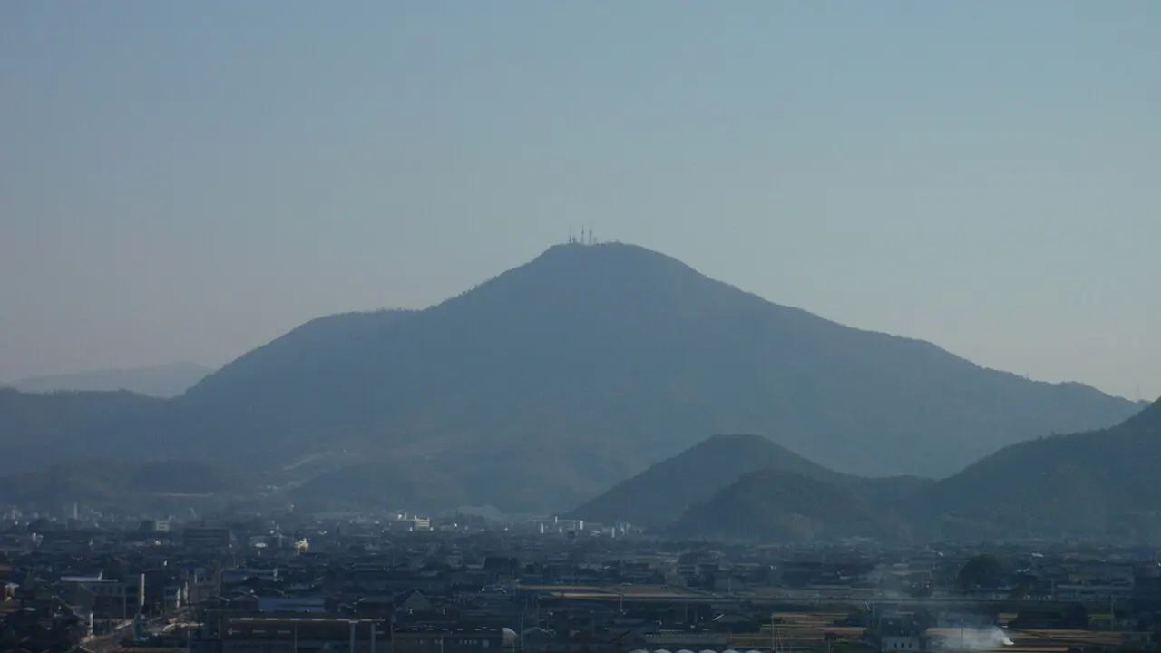 大麻山