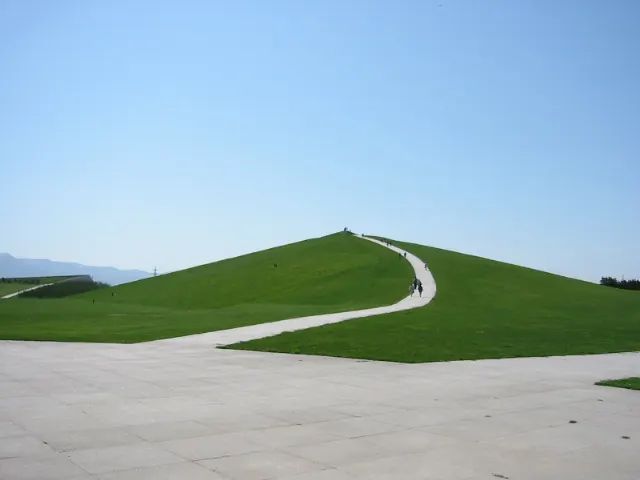 モエレ沼公園