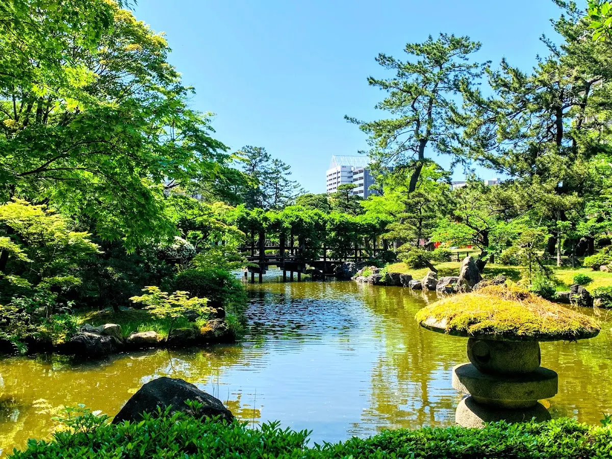 白山公園