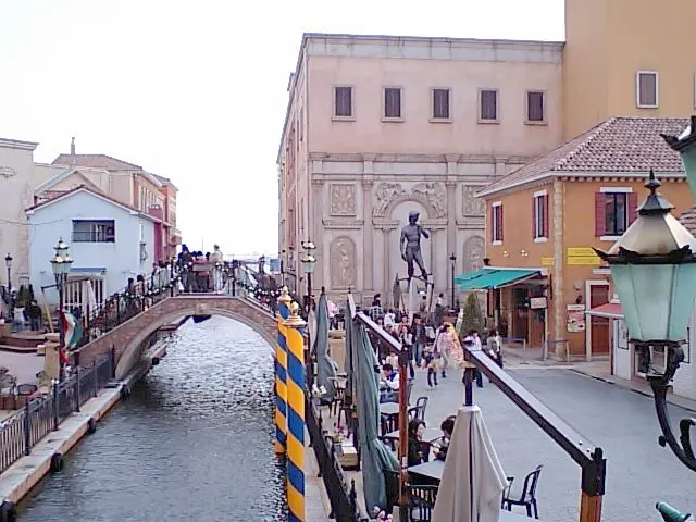 名古屋港イタリア村