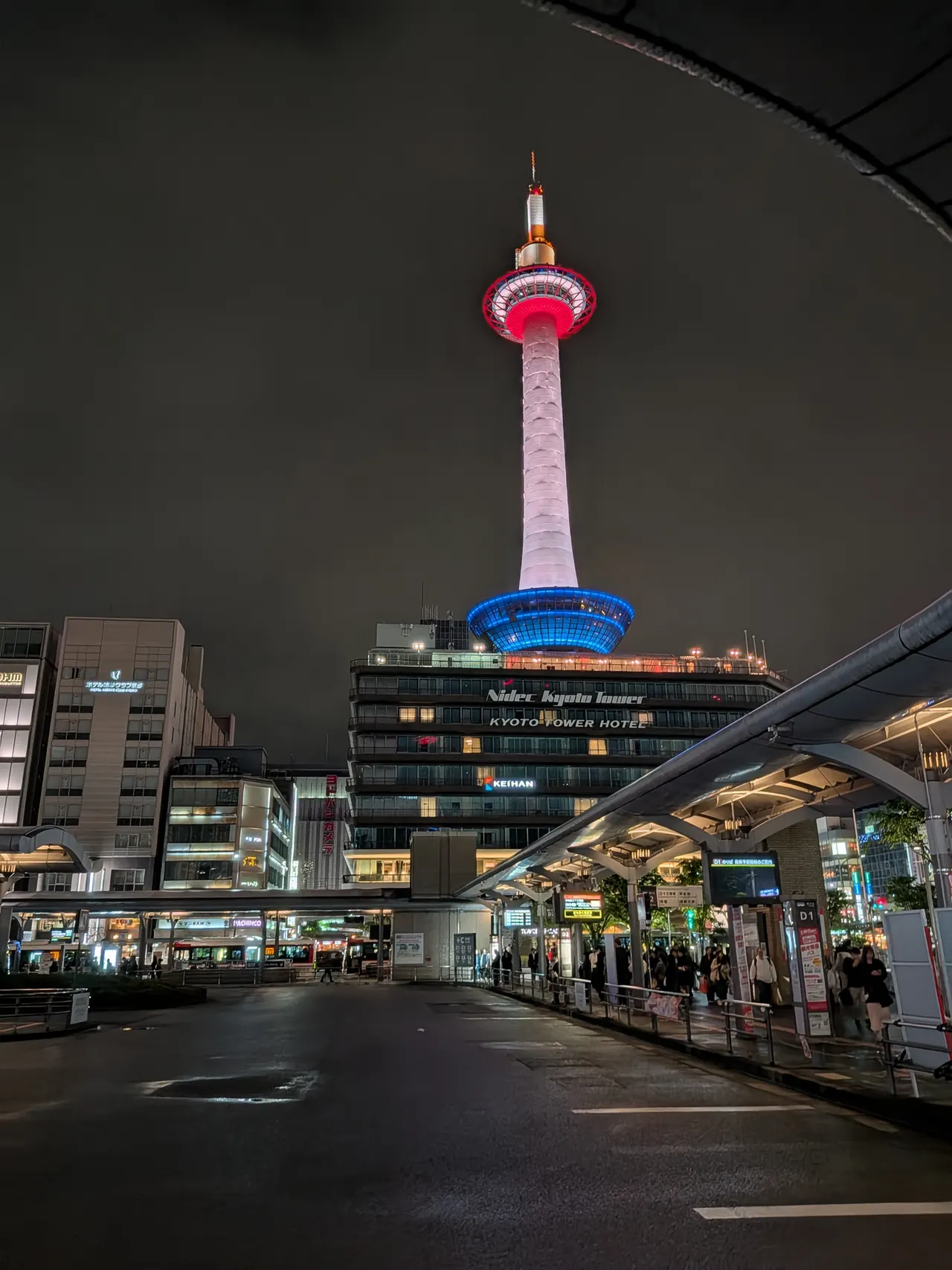 京都タワー