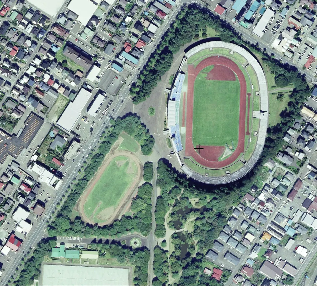 岩手県営運動公園