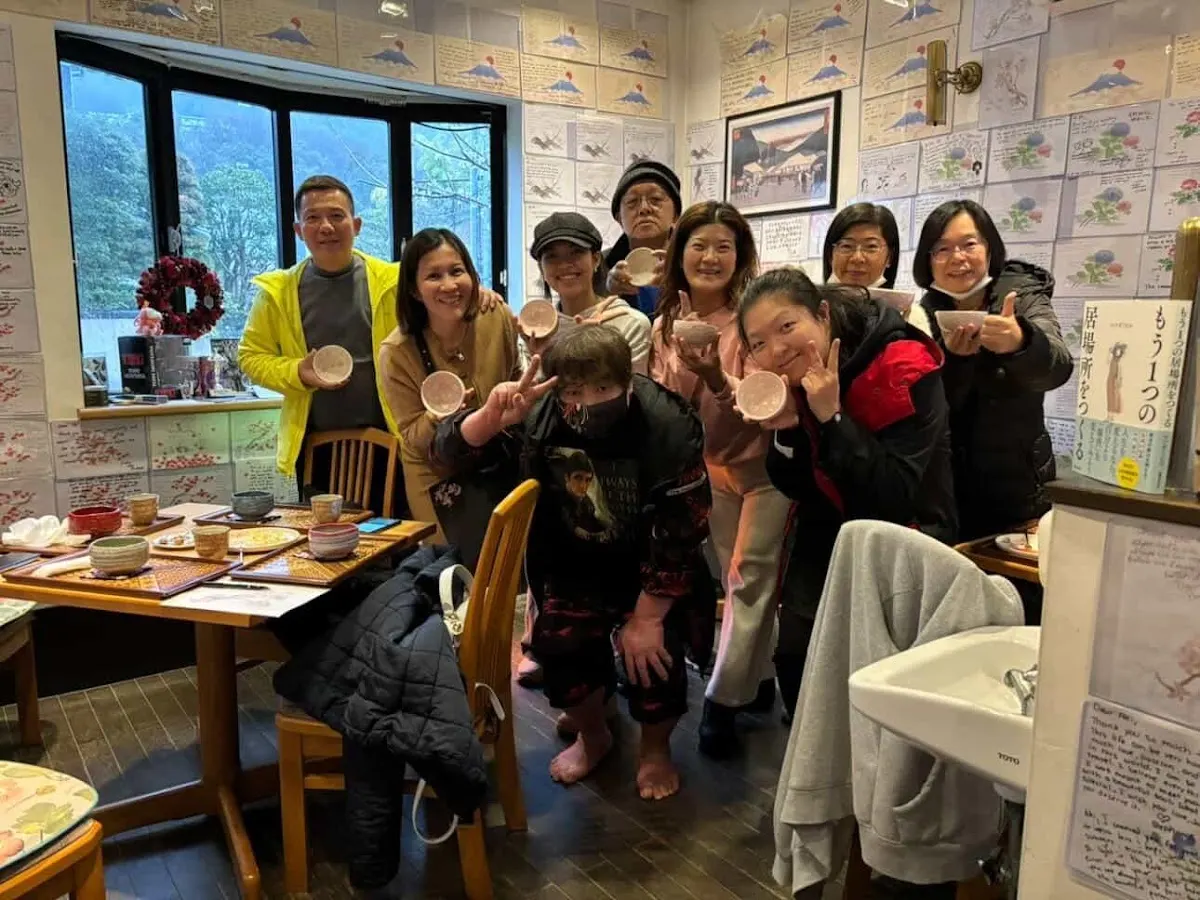 孫三総本家・花詩 MatchaCafeAki AkiSweets