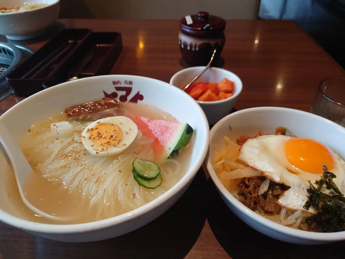 焼肉 冷麺ヤマト 花巻店