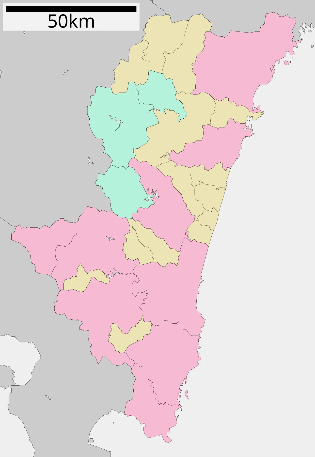 生目古墳群