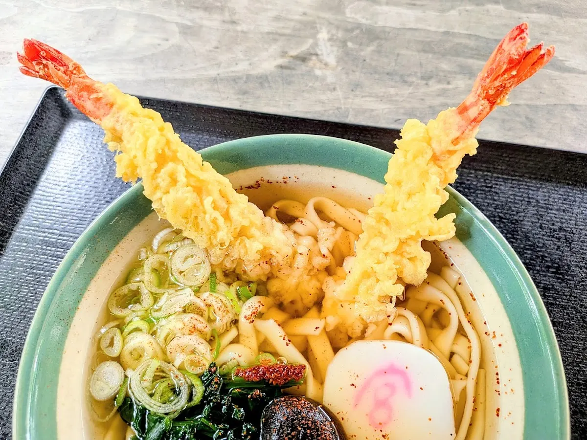 宮きしめん 神宮店