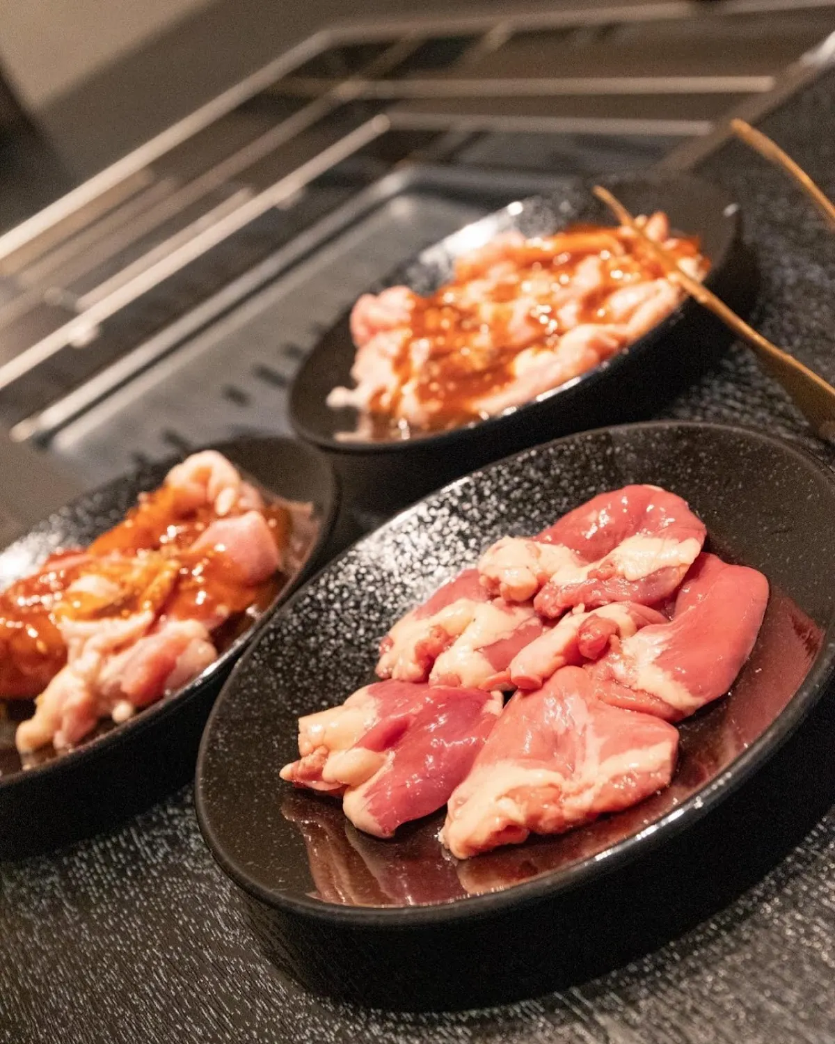 鶏焼きとやき鳥 鶏司 KEIJI