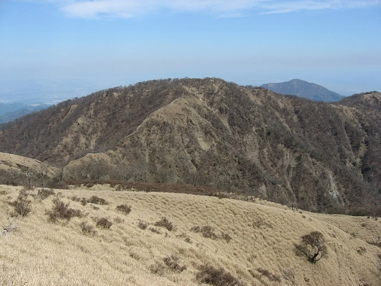 丹沢山
