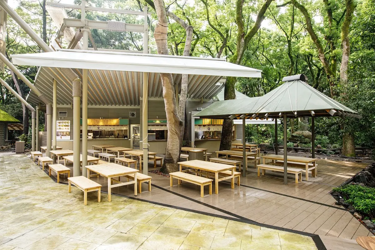 宮きしめん 神宮店