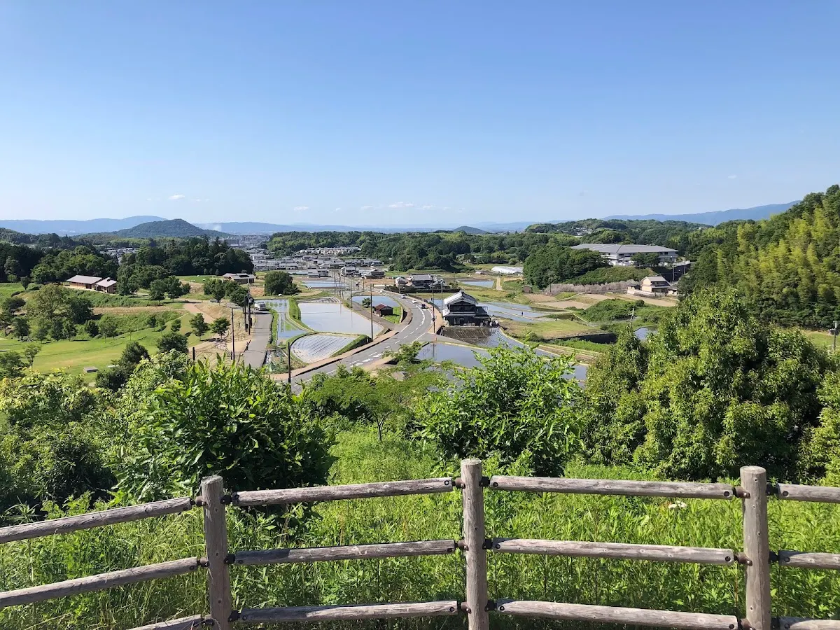 キトラ古墳壁画体験館四神の館