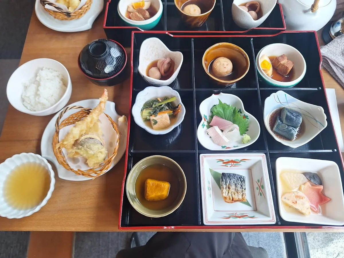 旬菜旬魚 きてみ亭