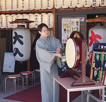 弘前かだれ劇場 ビアホール