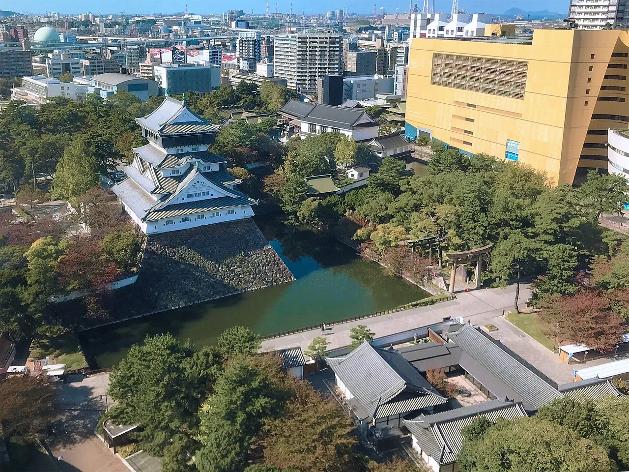 北九州一人旅2泊3日モデルコース：歴史と文化を巡る自由な旅