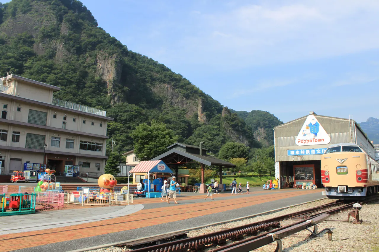 碓氷峠鉄道文化むら