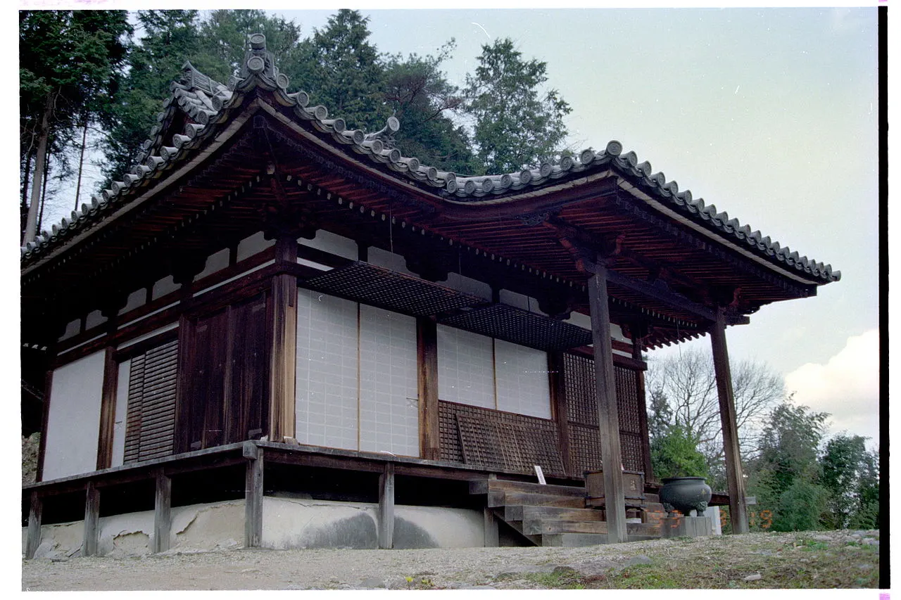 円福寺 (生駒市)