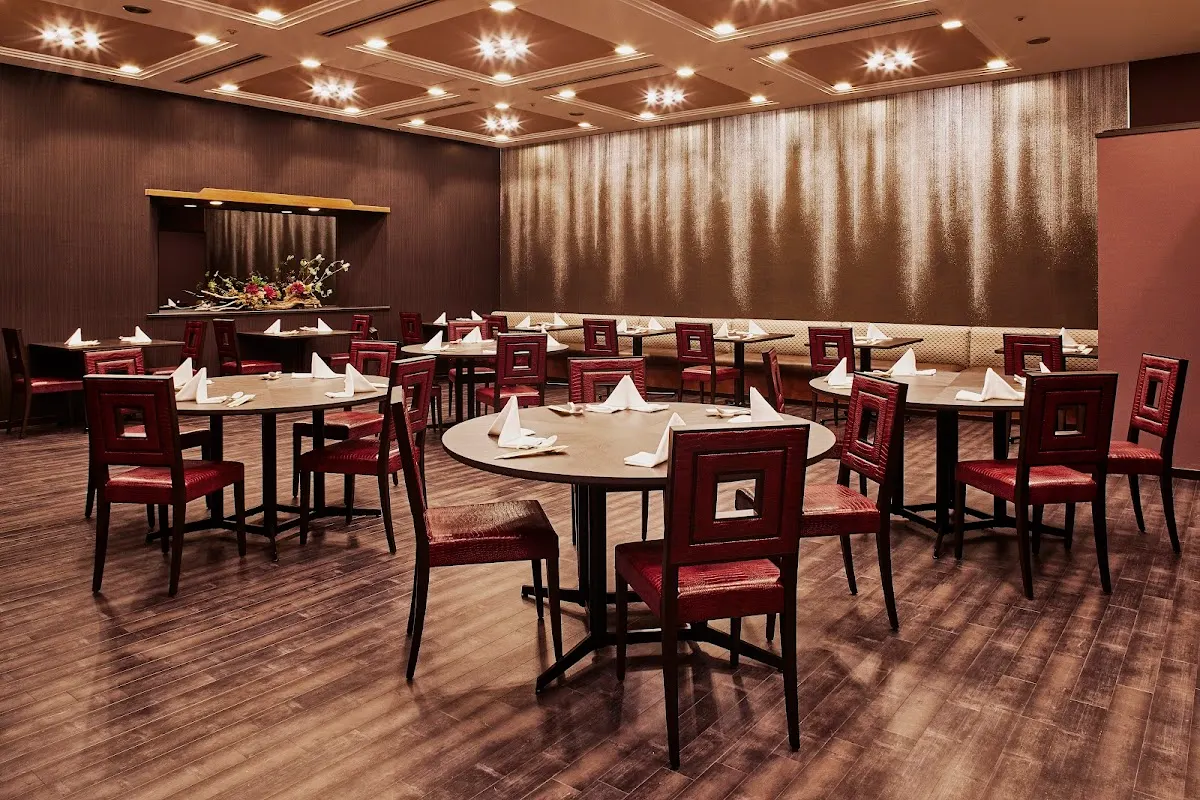 中国料理桃李/ホテル日航成田