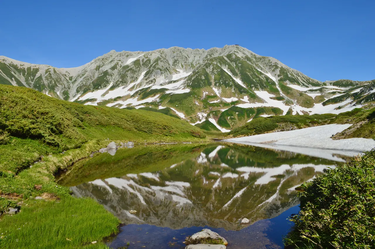 立山