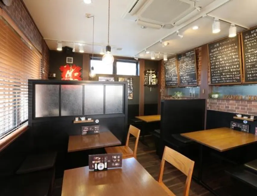 本格手打蕎麦 出雲 砂屋