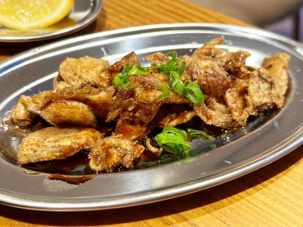 今治焼鳥チドリ