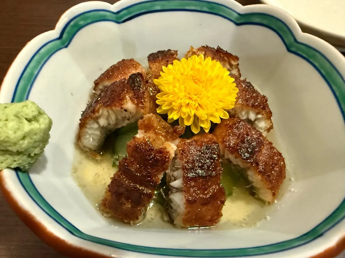 炭焼 うな富士 本店