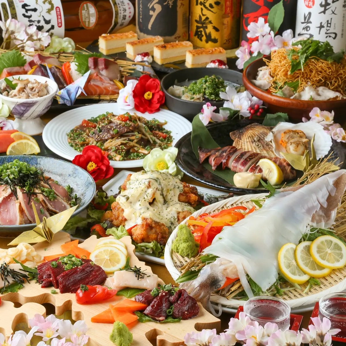 個室居酒屋 弁慶 高松瓦町店
