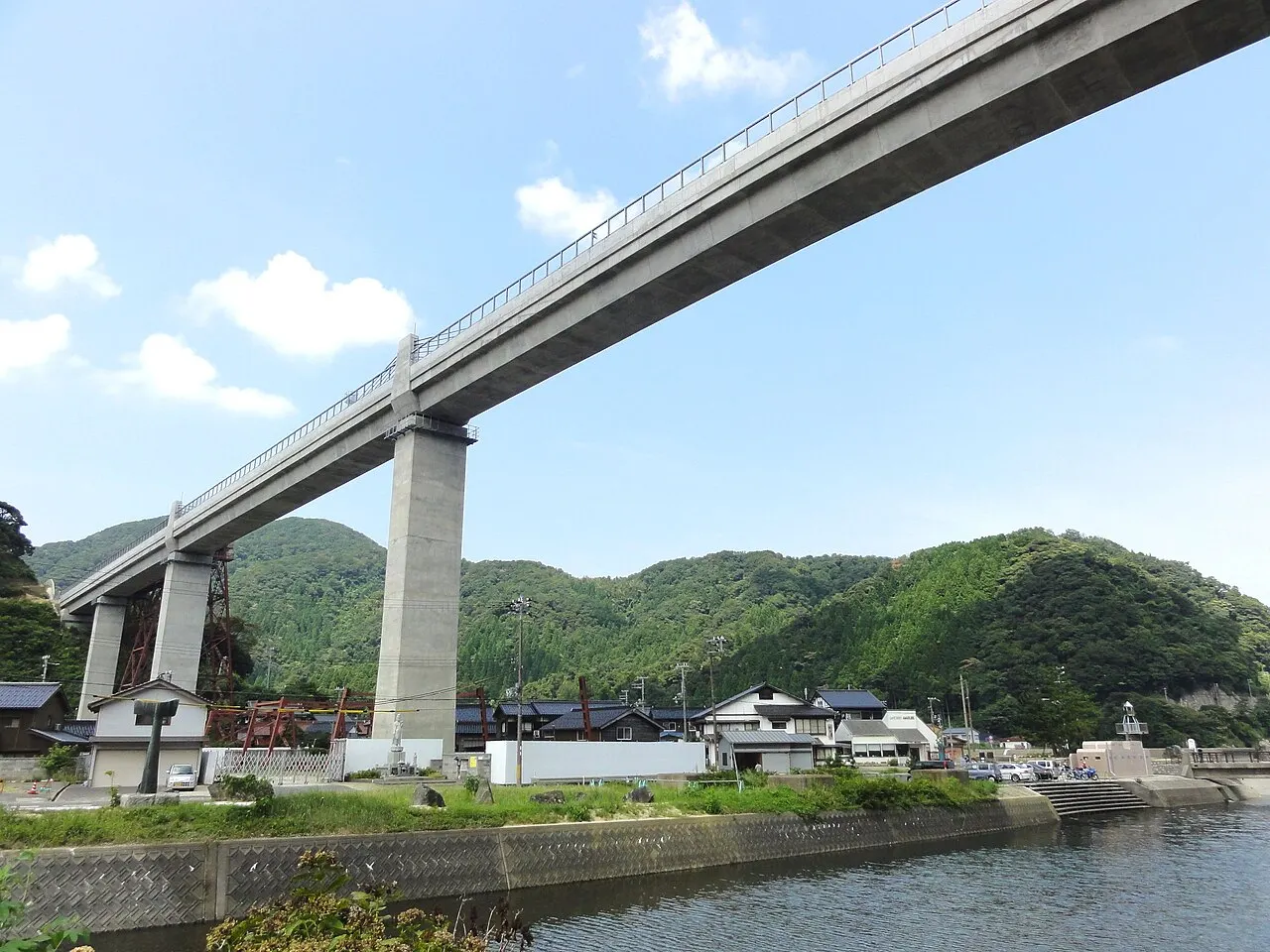 余部橋梁