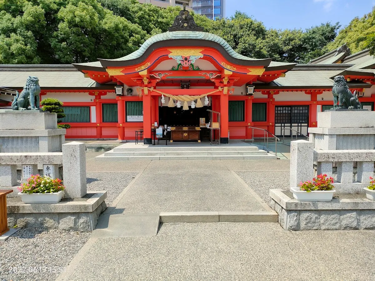 金神社