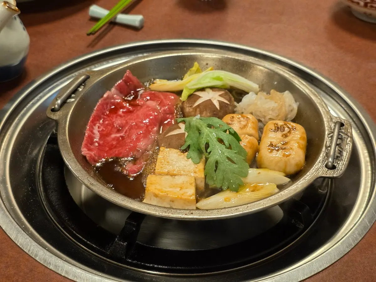 浅草今半 国際通り本店