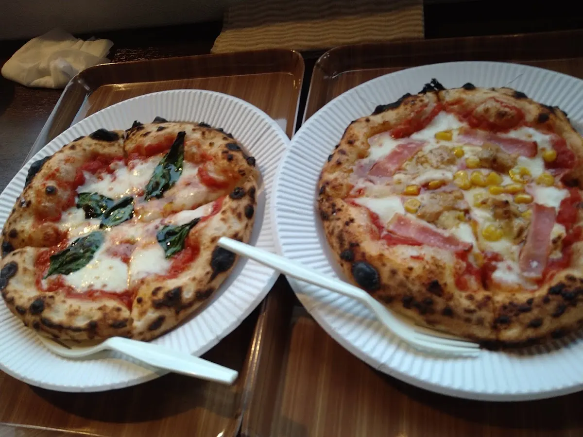 IZUMOPIZZA maina 出雲ピッツァ マイナ