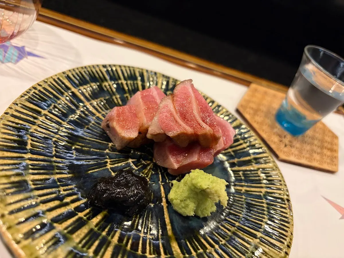 鮨 難波