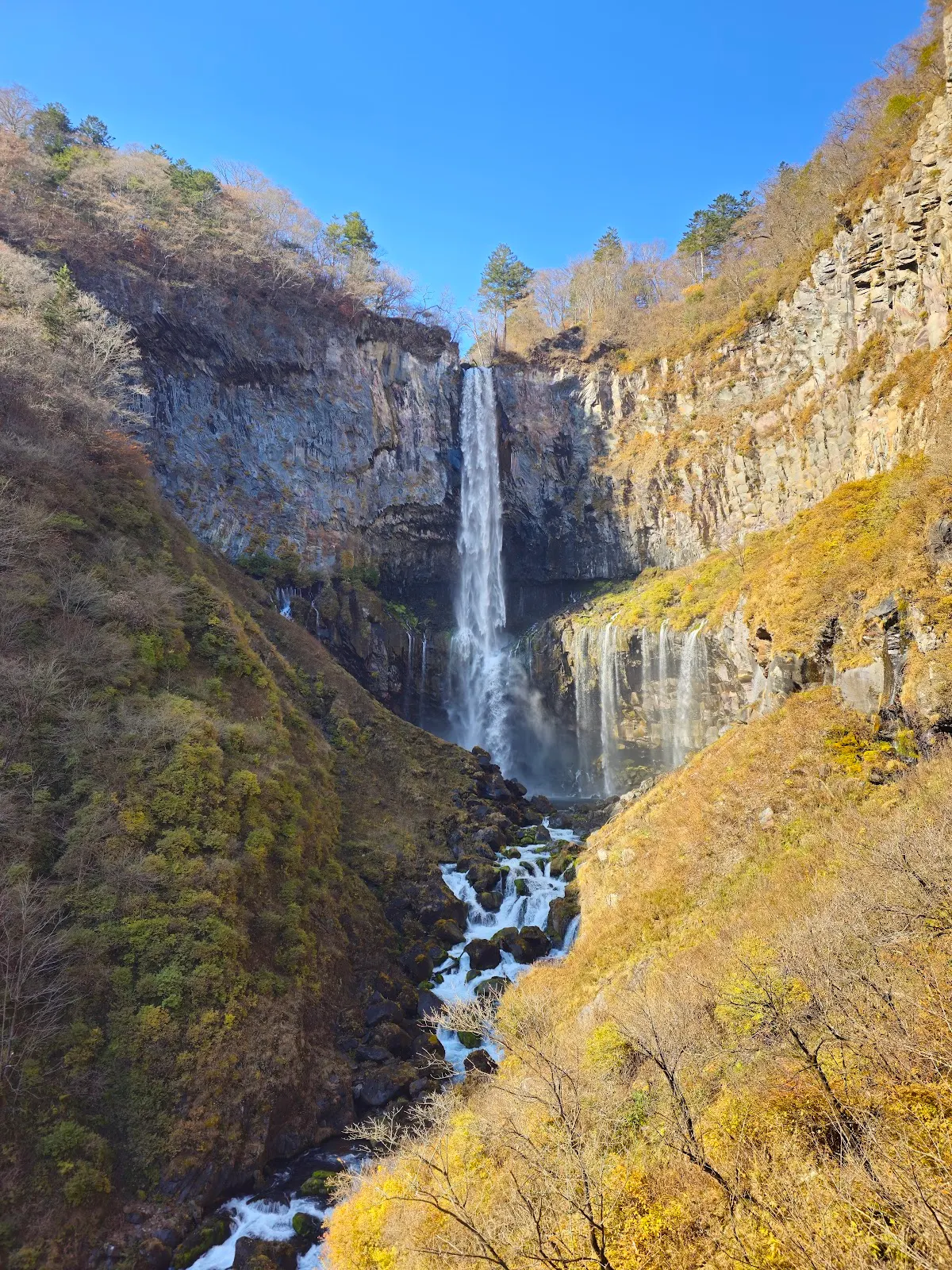 華厳の滝